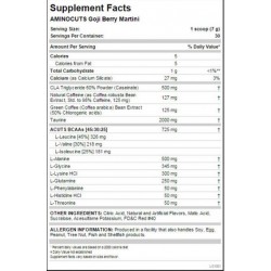 AllMax ACuts - 210 gr